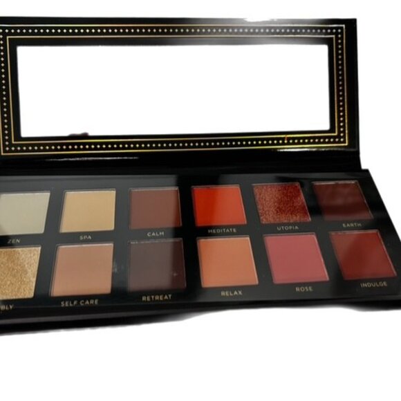 Ace Beaute Serenity Eyeshadow Palette NWT! - Picture 4 of 4